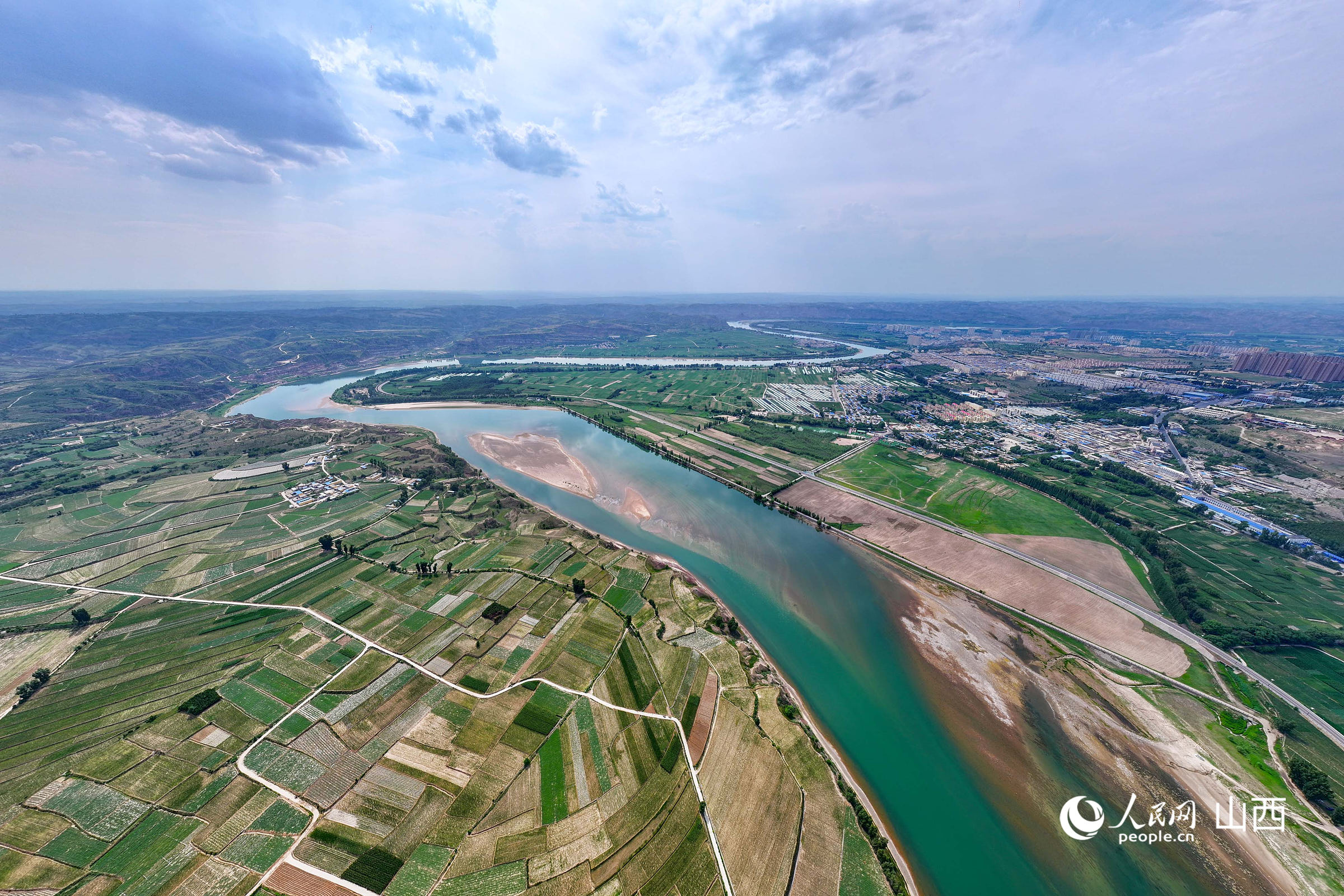 行进中国 | 从“单一绿”走向“多彩美”